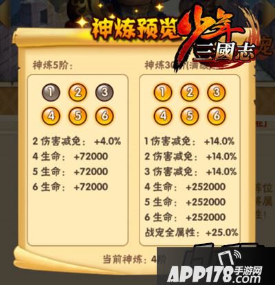 少年三国志裂地猿神炼