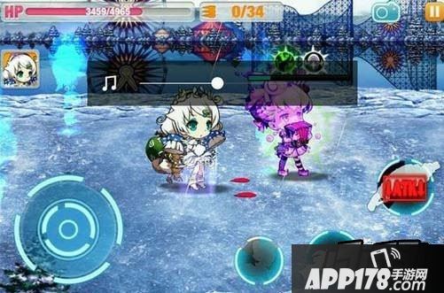 崩坏学园2游戏截图