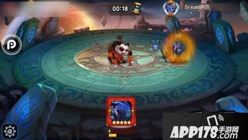 刀塔传奇大魔导师技能实测