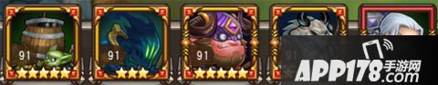 刀塔传奇大魔导师阵容