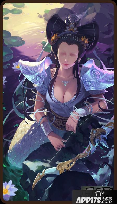 刀塔传奇美杜莎皮肤