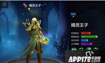 精灵王子