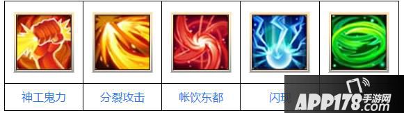 雷鸟技能选择：