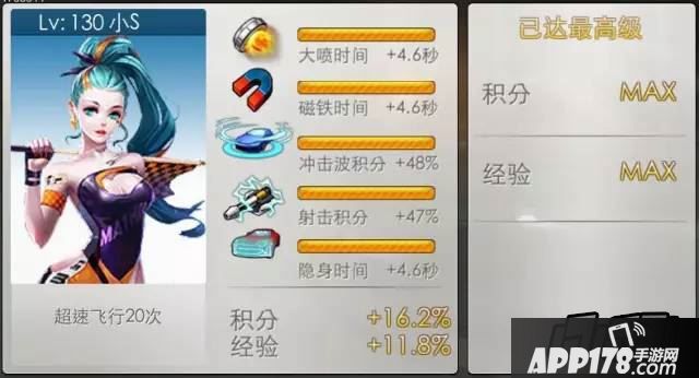 天天飞车新车手小s