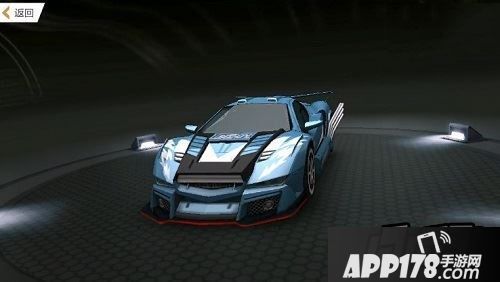 天天飞车突击尖兵