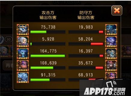 阵容