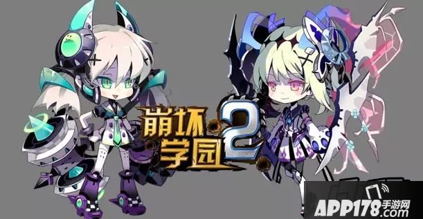 崩坏学园2 2.5版本新怪物僵尸娘