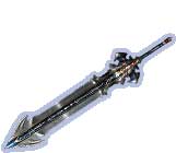 raven掠夺者大剑