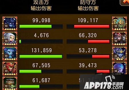 竞技场实战分析
