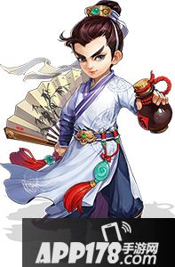 大话西游手游敏男人
