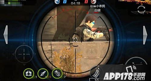全民突击快速破墙<a href=http://www.app178.com/gonglue/ target=_blank class=infotextkey>攻略</a>