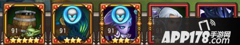 刀塔传奇大魔导师阵容