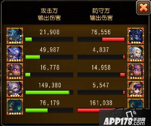 刀塔传奇三星大魔导师实战评测