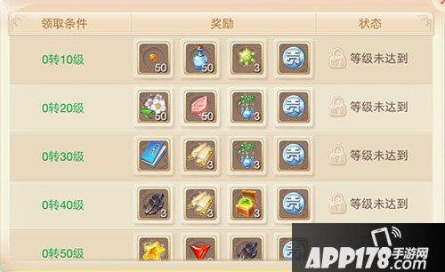 大话西游手游公测礼包