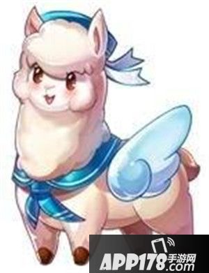 天天酷跑羊小妃妃