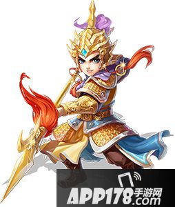 大话西游手游神天兵
