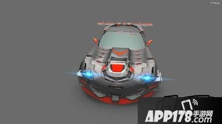 天天飞车终结先锋