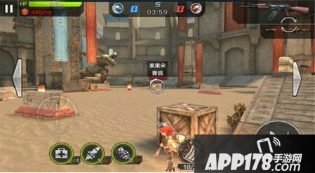 1V1PK战玩法之躲闪RPG篇