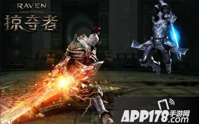 raven掠夺者电影美学