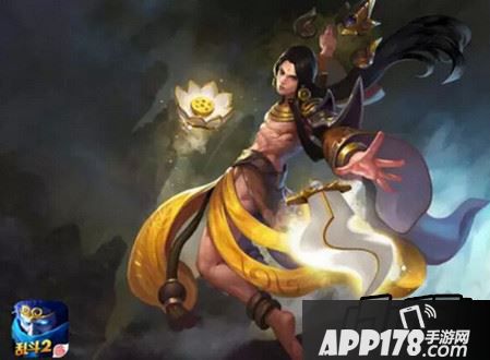 乱斗西游2文殊菩萨