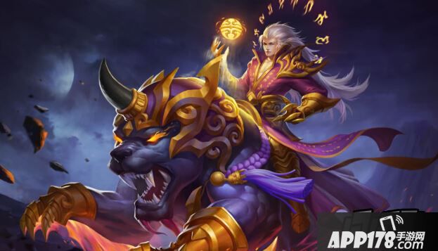 乱斗西游地藏菩萨