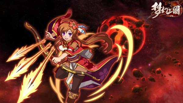 身娇体柔难推倒 《梦幻三国》娇媚女将大盘点