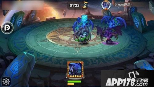 刀塔传奇大魔导师技能实测