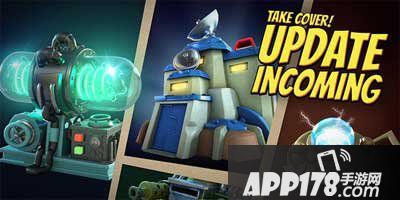 海岛奇兵十月新版