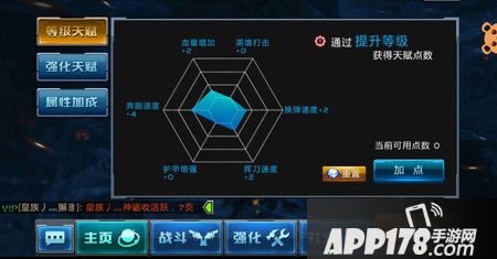 强化天赋