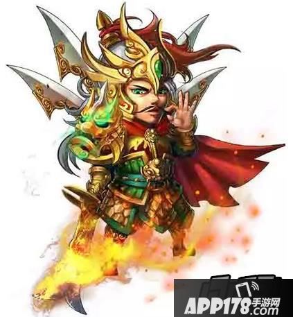少年三国志橙将升红将图片大全