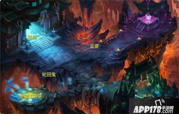 大话西游手游拼图图片大全