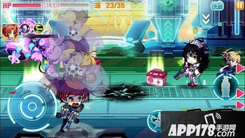 崩坏学园2 17-1通关攻略