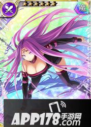 乖离性百万亚瑟王异界型rider