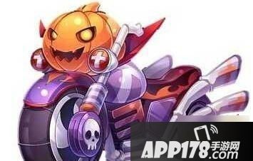 天天酷跑南瓜魔铁