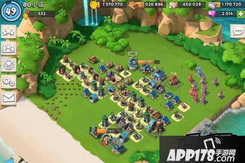 49级防御前4关阵型