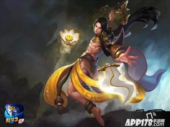 乱斗<a href=http://www.app178.com/list-0-2-0-0-1.html target=_blank class=infotextkey>西游</a>文殊菩萨