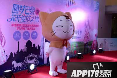 奇迹暖暖花开绽放之旅