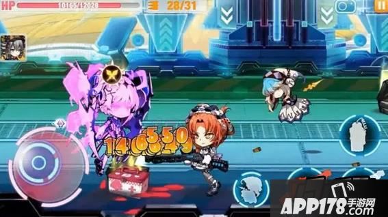 崩坏学园2 Siegfried Heart实战截图