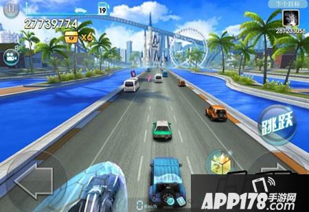 天天飞车特工jay技能解析