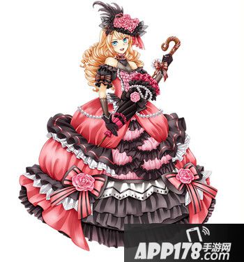 公会专属伙伴：美丽公爵名媛/安娜