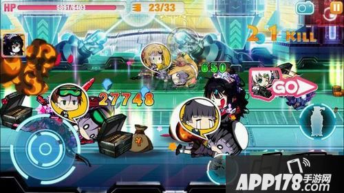 崩坏学园2 17-3通关心得