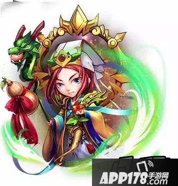 少年三国志橙将升红将图片大全