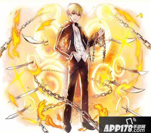 乖离性百万亚瑟王吉尔伽美什