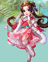 大话西游手游女人