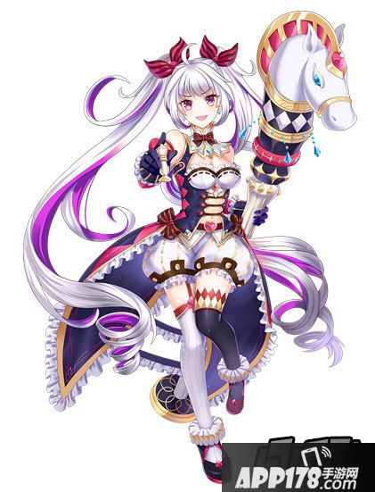 白猫计划手游新伙伴凯罗