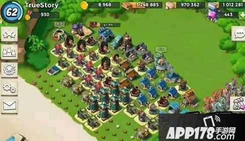 62级防御第7关阵型