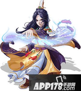 大话西游手游无崖子