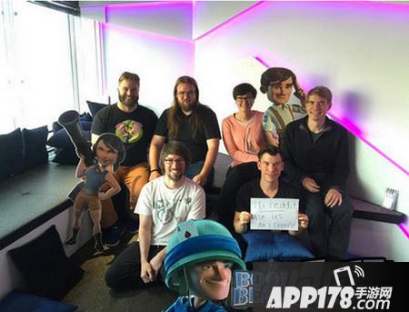 海岛奇兵项目前昨日在Reddit论坛中进行了一次更新前的玩家互动问答