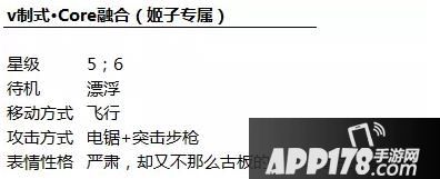 崩坏学园2 2.6版本V制式Core融合属性