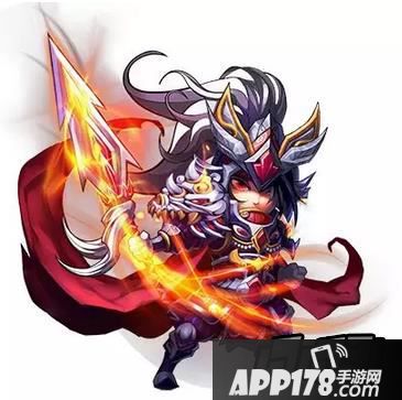 少年三国志橙将升红将图片大全
